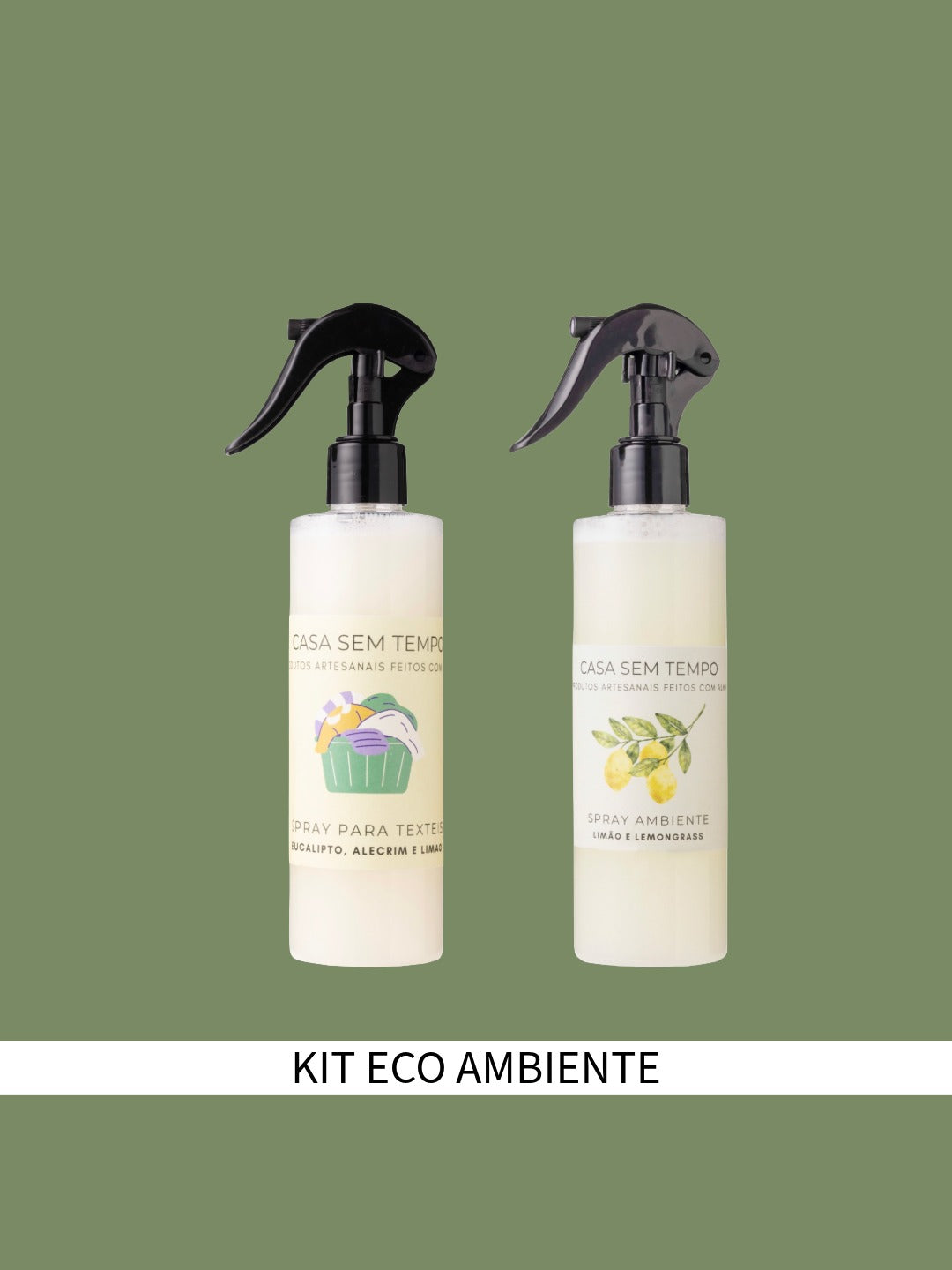 KIT ECO AMBIENTE