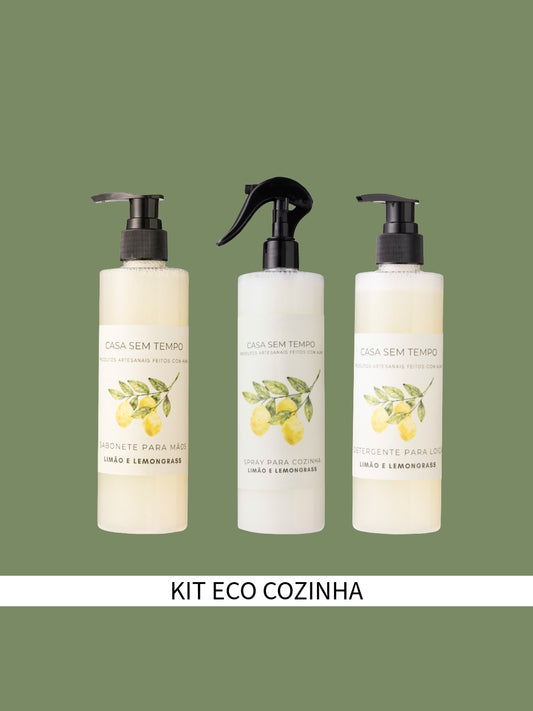 KIT ECO COZINHA
