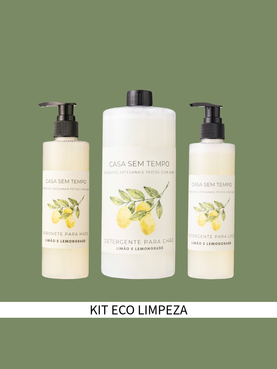 KIT ECO LIMPEZA