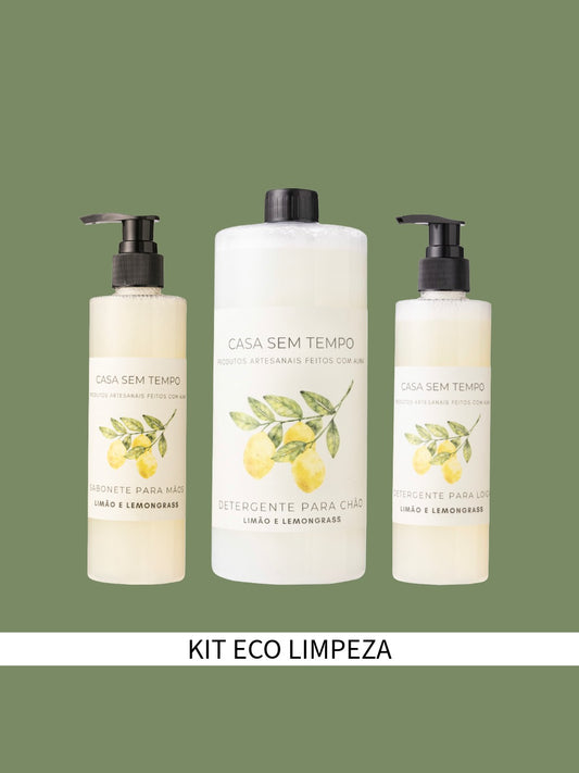 KIT ECO LIMPEZA